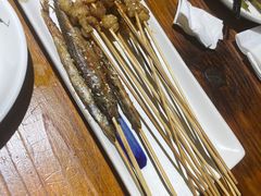 -功夫小龙虾·烧烤·江湖菜(金沙洲店)