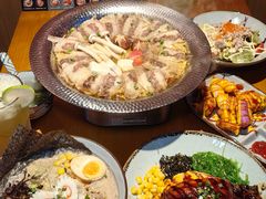 -佰海稻食堂·盖饭·拉面·寿喜锅(中华广场店)