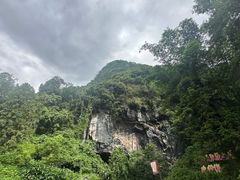 -英西峰林九重天景区