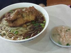 排骨虾仁面-东吴面馆(凯马广场店)