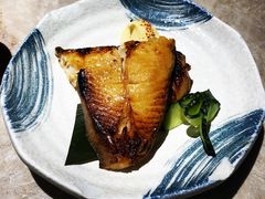 烤银鳕鱼-極上萬膳·日料放题(海岸城店)
