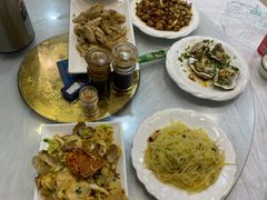 椒盐豆腐鱼-金海湾海鲜排档(朱家尖店)