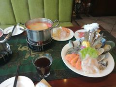 -火舞泰·泰式海鲜火锅餐厅(世纪城店)