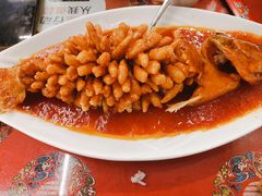 -玉华台饭庄(裕中西里小区店)