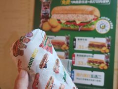 -赛百味SUBWAY(金宝汇店)