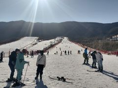 -北京西山滑雪场