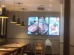 大堂-新石器烤肉(招商1872店)