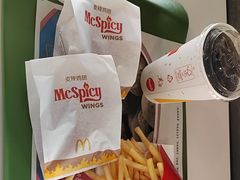 -麦当劳(东坑店)