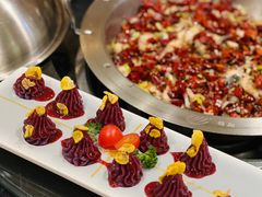 -清真·锦翔炝锅鱼(明德门店)