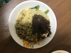 -花市豌杂面(民生路店)