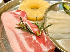 -首尔烤肉大排档(合生汇店)