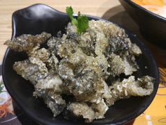 炸鱼皮-渔米丰·广府鱼汤米线(光明广场店)