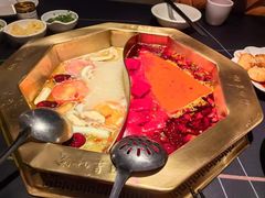 -蜀九香火锅(彩虹店)