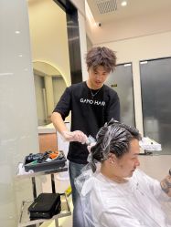 -GANO HAIR 
