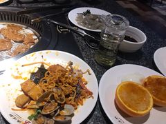 -德得轩烤涮一体自助餐厅(王府井店)