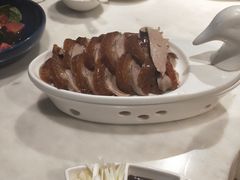 -北京老铺烤鸭(老城根店)