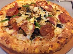 -棒约翰比萨·意面(万达店)