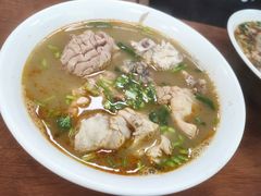 羊脑-春雨羊汤店(广开四马路总店)