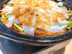 蒜茸虾仁-陶德砂锅(蜀汉路店)