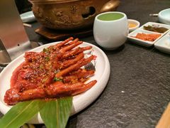 -柔杉家黑牛烤肉·活鳗鱼(太原街店)