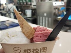 -极拉图·现制冰淇淋(大卫城店)