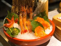 刺身拼盘-一绪に寿喜烧自助(世茂广场店)