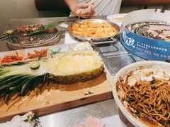 -朴太院·朝鲜族炭火烤肉(民乐园总店)