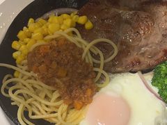 -夏日玛莉西餐厅(岳阳花板桥步步高店)