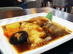 煮鲽鱼-红叶日本料理(三八广场店)