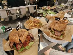 -shark burger·鲨鱼汉堡(交子大道店)