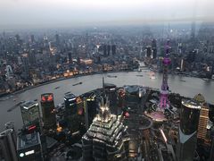 -上海环球金融中心云端足球盛典
