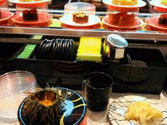 -争鲜回转寿司(太阳宫凯德PLUS店)