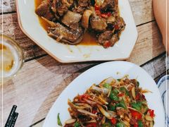 -南雄雄州土菜餐厅(粤北大厦店)