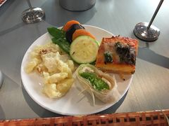 -So Lounge索兰至餐厅(蓝色港湾店)