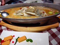 清蒸鲈鱼-邓丽君音乐主题餐厅