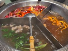 -廖掌柜·重庆鲜货火锅(上海首店)