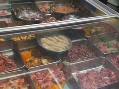 -英雄故事地摊烤肉(马驹桥店)