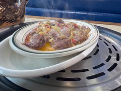 -船梆煮•蒸汽海鲜·炉火烤肉(五四广场店)