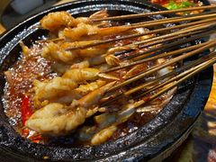 -胡马八破·川菜小馆(高新万达店)