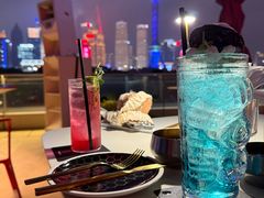 -池畔酒吧 WET Bar
