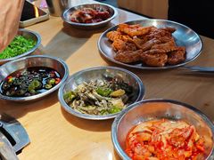 -麻蒲碳烤肉(梅花园店)