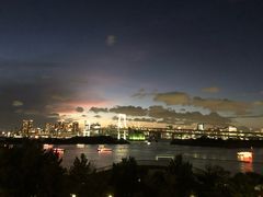 -台场海滨公园船码头