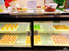 -索菲特酒店 · 云尚天际自助餐厅