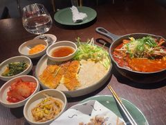 -Fuzzy Bistro 浮几韩餐·茶酒馆