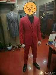 -GIMIWEAR 基米尔男士西服高级定制(陆家嘴店)