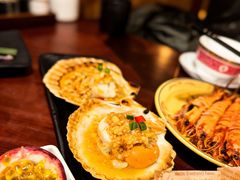 -辉记炭烧海鲜大排档·老字号(福田店)