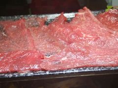 特级霜降雪花牛肉-渝利重庆火锅