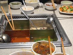 -海底捞火锅(航洋城店)