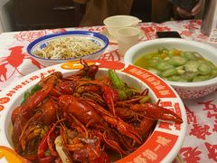 -阿财老铺·老蚌埠龙虾城(华夏总店)