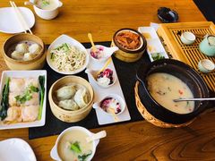 -小城粥道·海胆鲜虾粥(解放广场店)